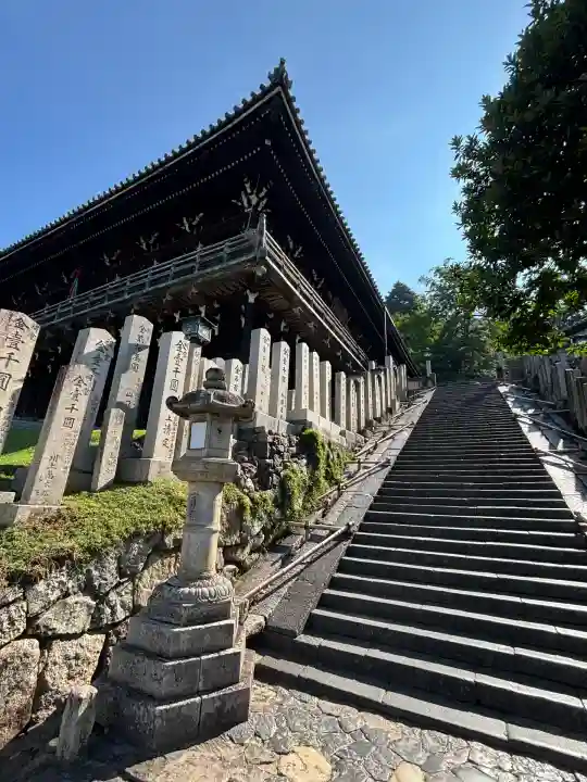 東大寺 二月堂(奈良県)