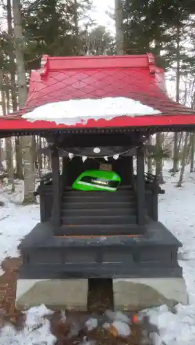 川上神社の末社