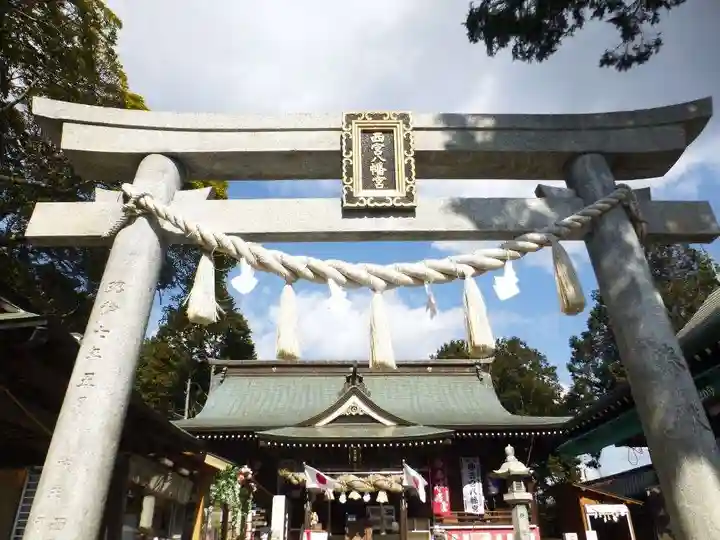 西宮八幡宮(山口県)
