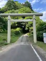 西金砂神社(茨城県)