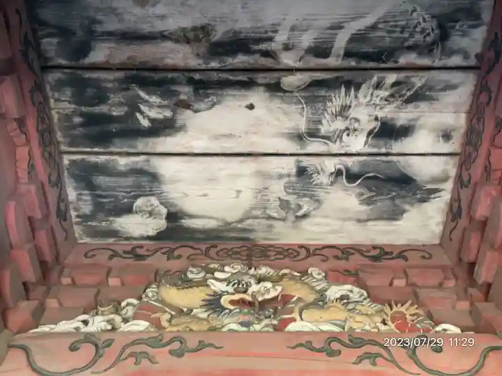 都々古別神社(八槻)(福島県)