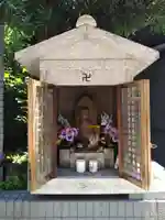 生玉町地蔵尊(大阪府)