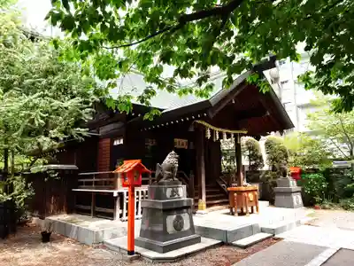 蔵前神社(東京都)