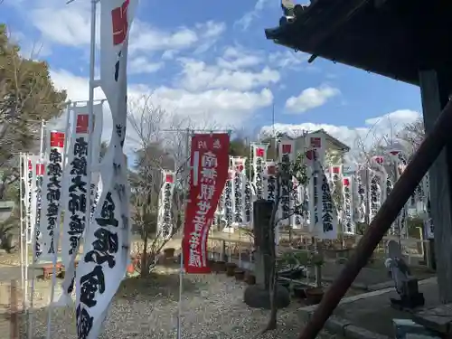 洞雲寺のその他建物