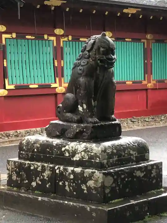 志波彦神社・鹽竈神社(宮城県)