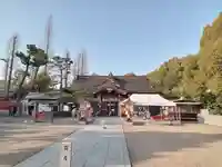 阿部野神社(大阪府)