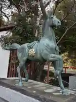 相馬中村神社(福島県)