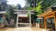 阿夫利神社(千葉県)