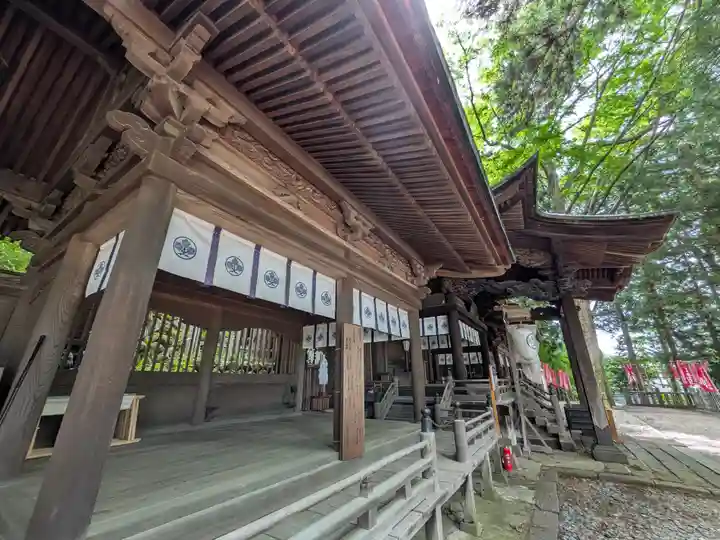 手長神社(長野県)