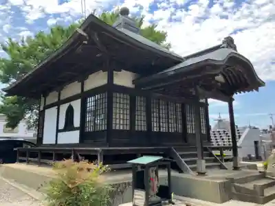 多聞寺(東京都)