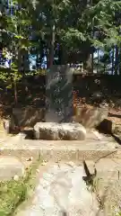 柏木神社の建物その他