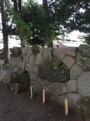 竹神社の建物その他