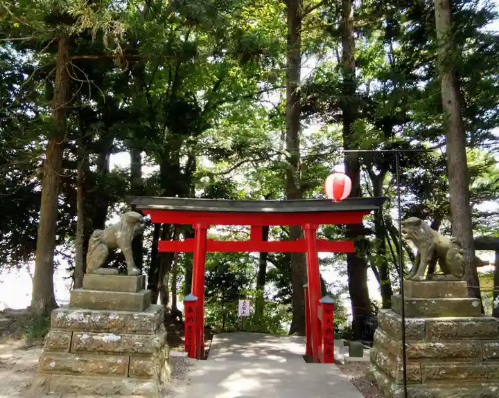 鹿島神社(福島県)