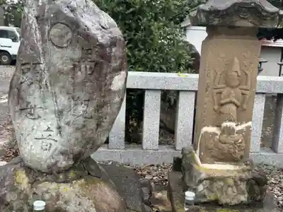 阿豆佐味天神社(東京都)