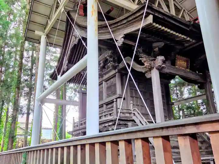 住吉神社(岩手県)