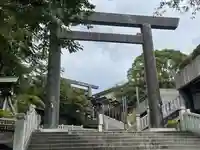 伊勢山皇大神宮(神奈川県)