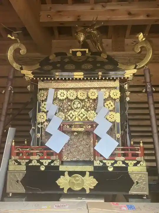 木幡神社(栃木県)