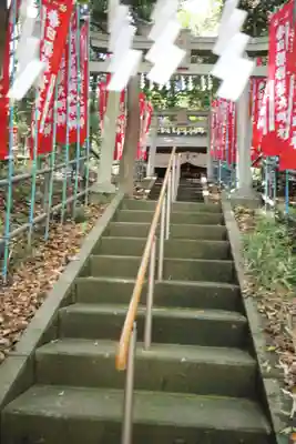 春日部稲荷神社のその他建物