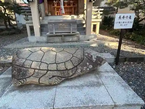 源太夫神社（八剱神社境内社）(愛知県)