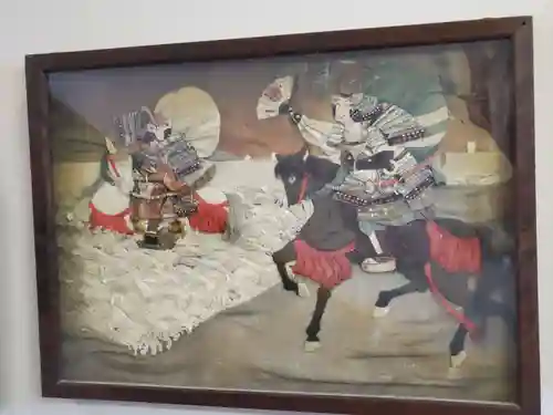 福祥寺（須磨寺）の芸術