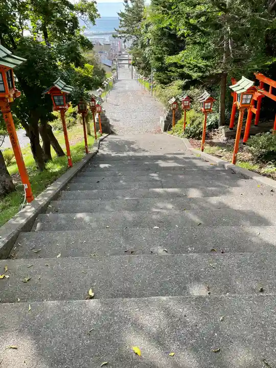 住吉神社のその他建物