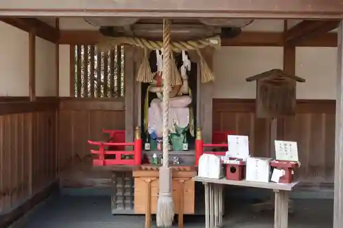 竹生島神社（都久夫須麻神社）(滋賀県)
