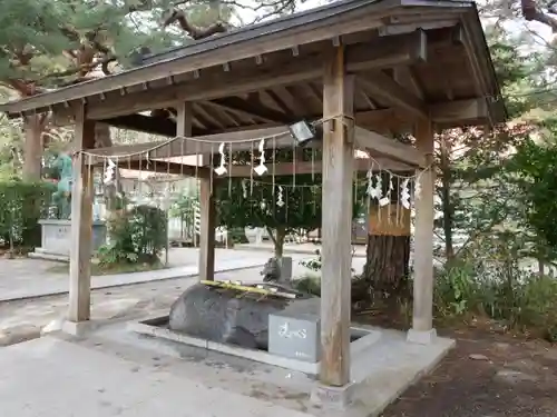 黒磯神社(栃木県)