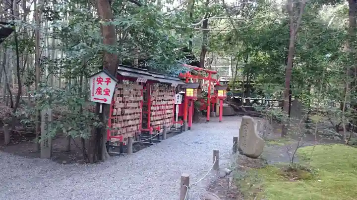 野宮神社のその他建物