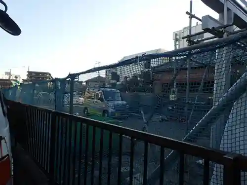 山蒼稲荷神社(神奈川県)