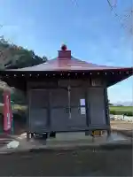 山際観音堂(埼玉県)