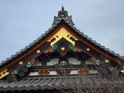 毘沙門堂門跡(京都府)