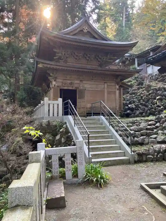 最乗寺(道了尊)(神奈川県)