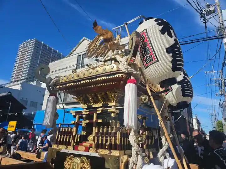 調神社(埼玉県)
