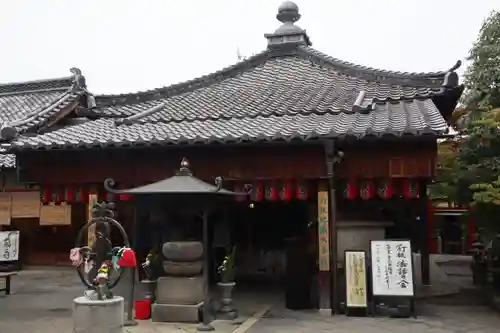 石像寺（釘抜地蔵）(京都府)