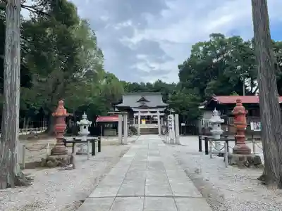 出雲伊波比神社(埼玉県)