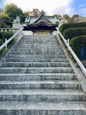 鹿島神社(神奈川県)
