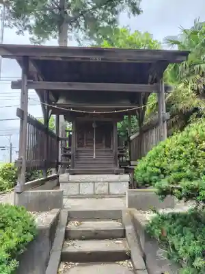 神社(群馬県)