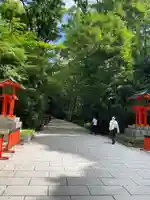 賀茂御祖神社(下鴨神社)(京都府)