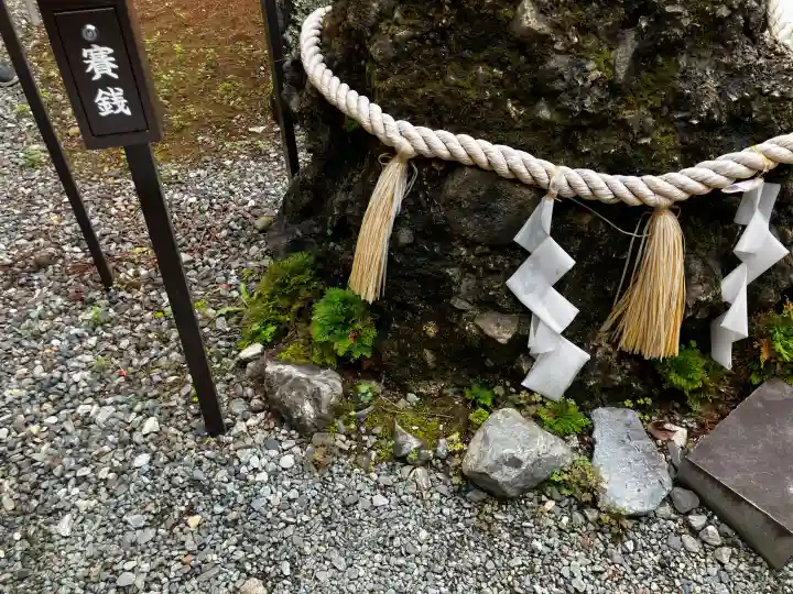 金櫻神社(山梨県)