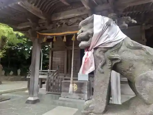 小動神社(神奈川県)