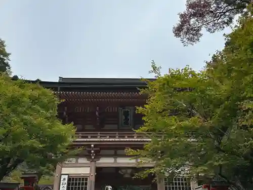 鞍馬寺(京都府)