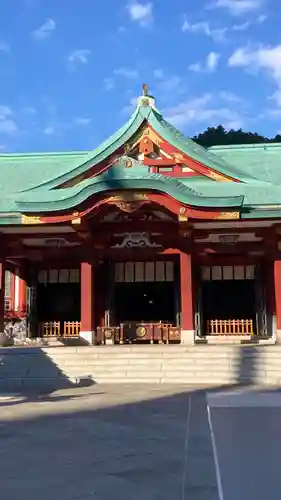 日枝神社(東京都)