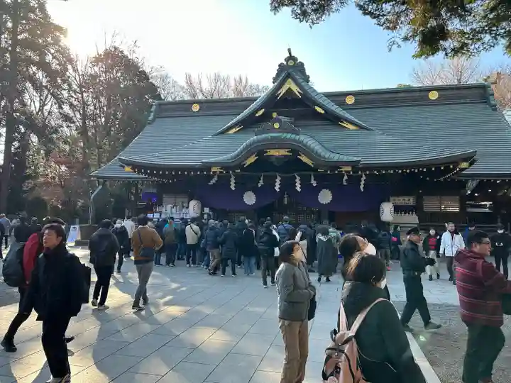 大國魂神社(東京都)