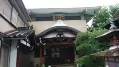 宝泉寺の本殿