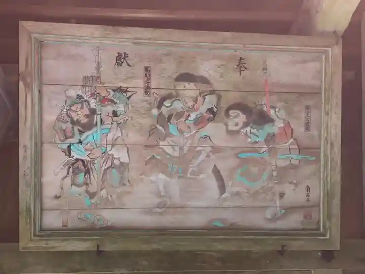 岩戸神社の芸術