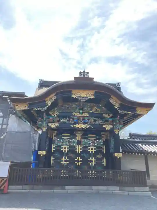 本願寺(西本願寺)(京都府)