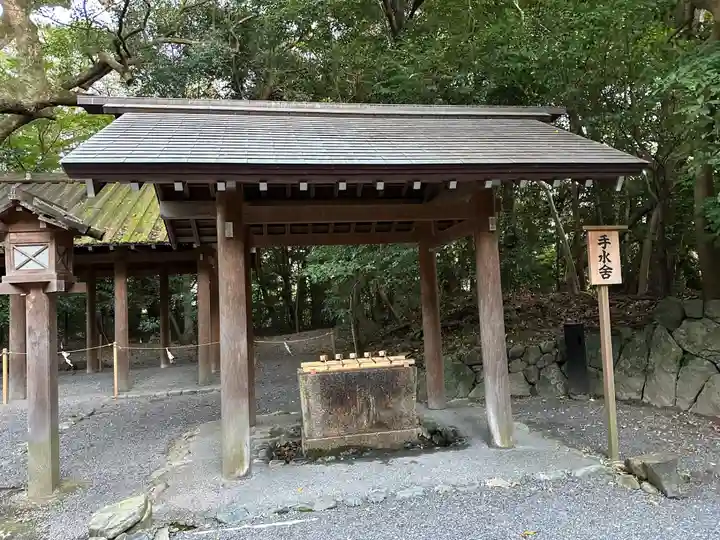 月夜見宮(豊受大神宮別宮)(三重県)