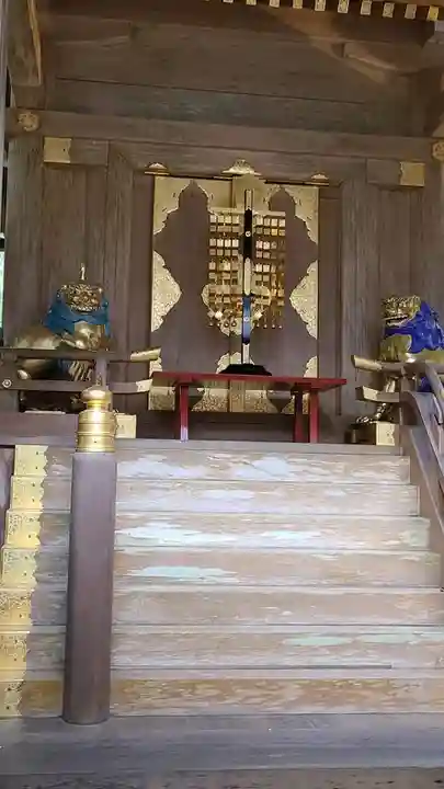 貴船神社の本殿・本堂