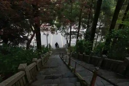 三角寺のその他建物