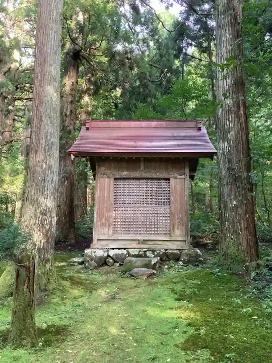平泉寺白山神社(福井県)
